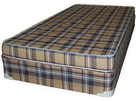 Simplicity Full 4" Mattress